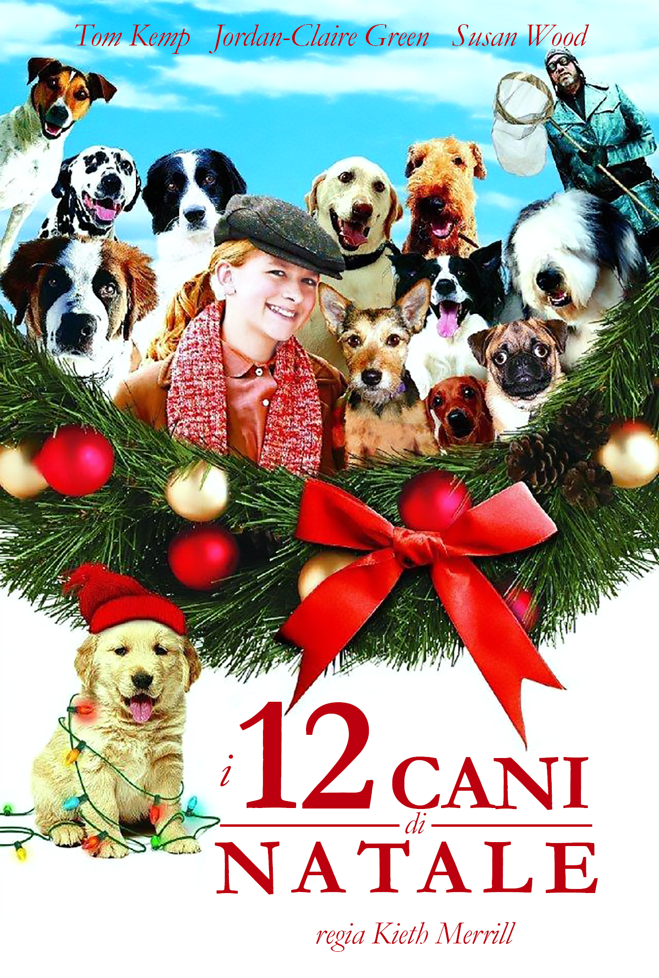 The 12 Dogs of Christmas